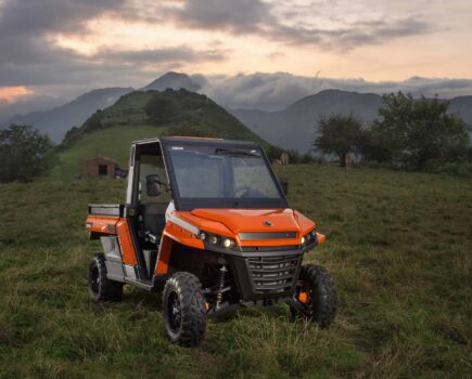 Corvus – the new UTV on the block