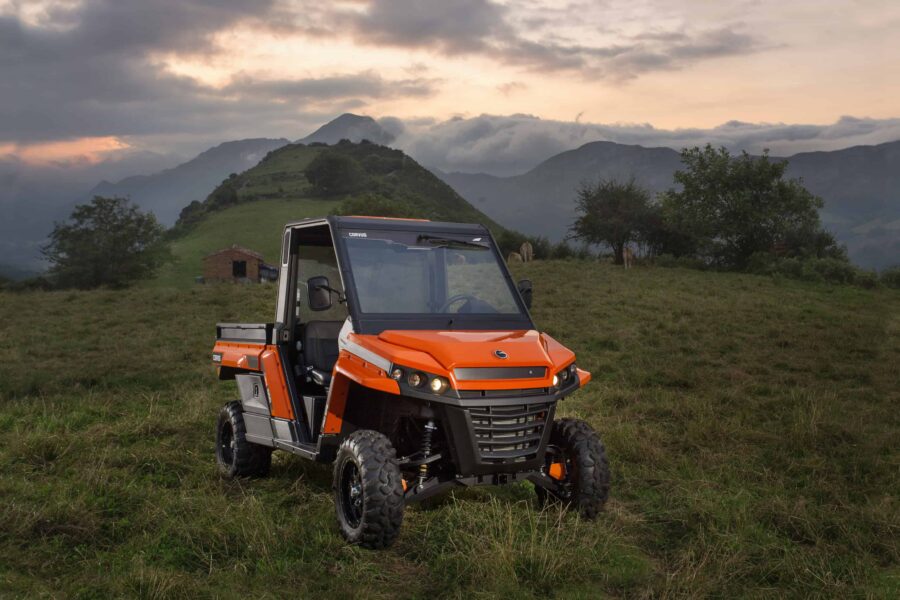 Corvus – the new UTV on the block