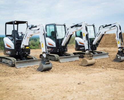 Financing options expanded for buying Bobcat machines