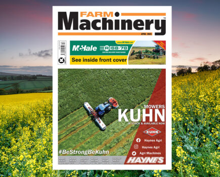 Farm Machinery – April 2024