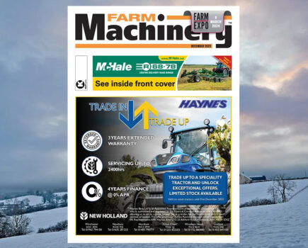 Farm Machinery – December 2023