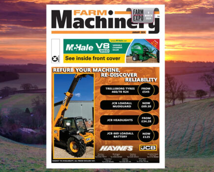 Farm Machinery – January 2024