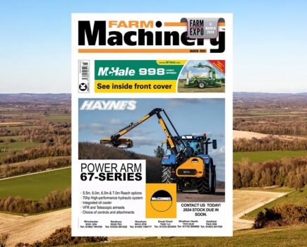 Farm Machinery – March 2024