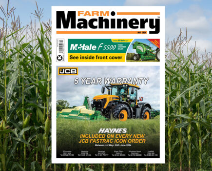 Farm Machinery – May 2024