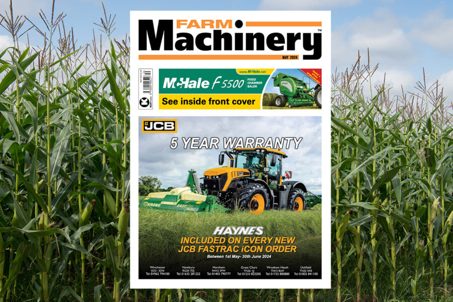 Farm Machinery – May 2024