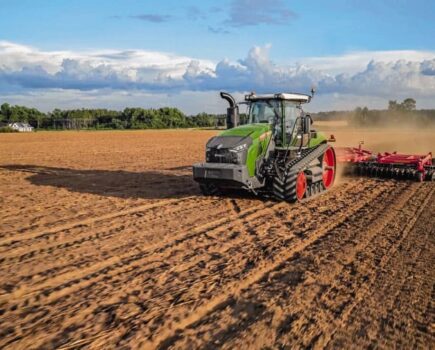 Fendt 1100 Vario MT – Get it done