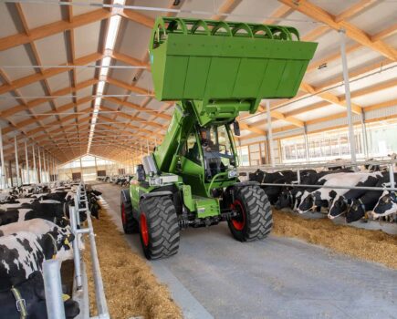 Fendt launches first telehandler