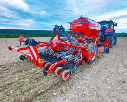 HORSCH Focus TD offers strip-till in new 3m working width