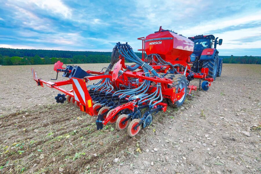 HORSCH Focus TD offers strip-till in new 3m working width