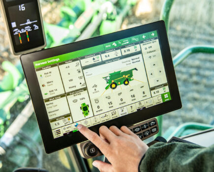 John Deere updates Precision Ag Technology