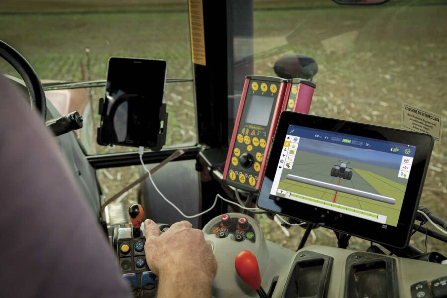 Trimble introduces elite Vantage dealer network to the UK