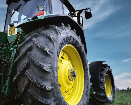 Decade delight for Goodyear Farm Tires customers