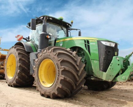 Goodyear Farm Tires expand range for European market