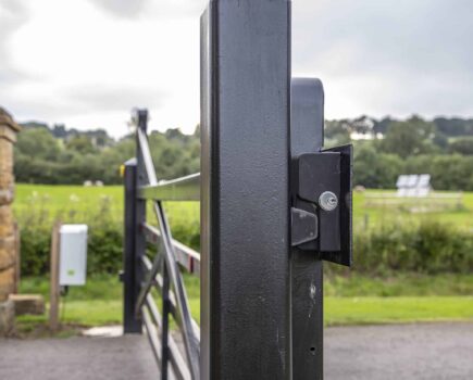 Goliath lock adds extra dimension for farm gate security