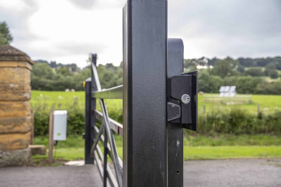 Goliath lock adds extra dimension for farm gate security