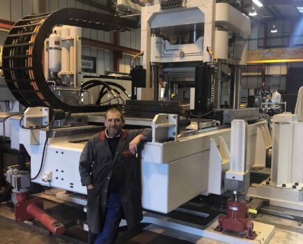 Hadley Group enhances its production capabilities