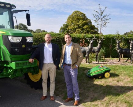 Hunt and New Forest agree John Deere dealership merger