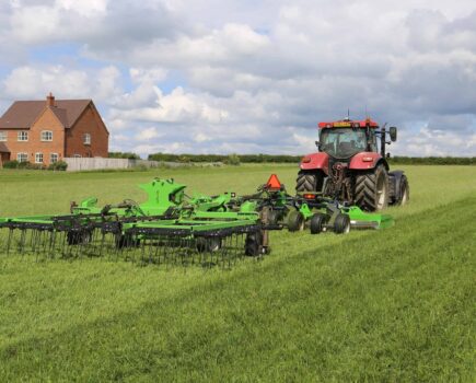 Razorback launch new range of hedgecutting and grassland equipment