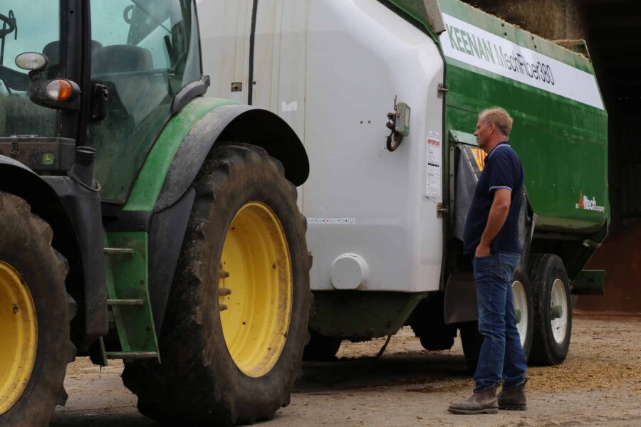 Feeding technology helps increase farm profits