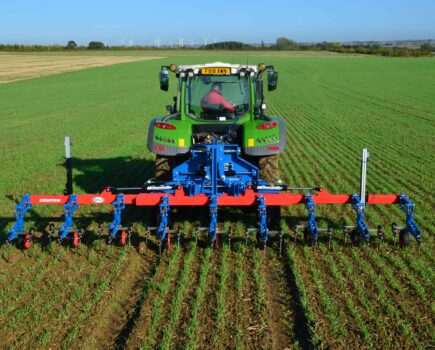 OPICO launches new inter-row cultivators