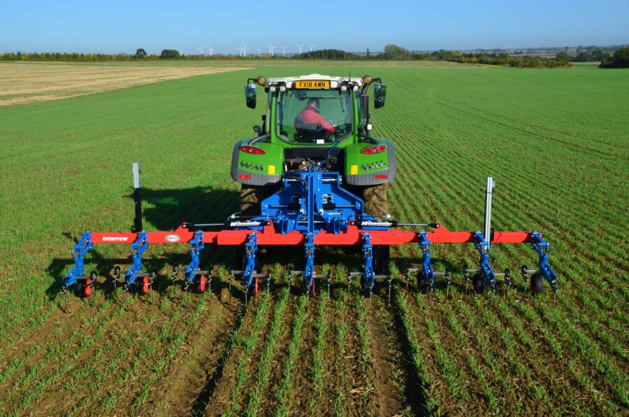 OPICO launches new inter-row cultivators