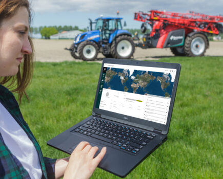 FarmCentre gains Agrirouter compatibility