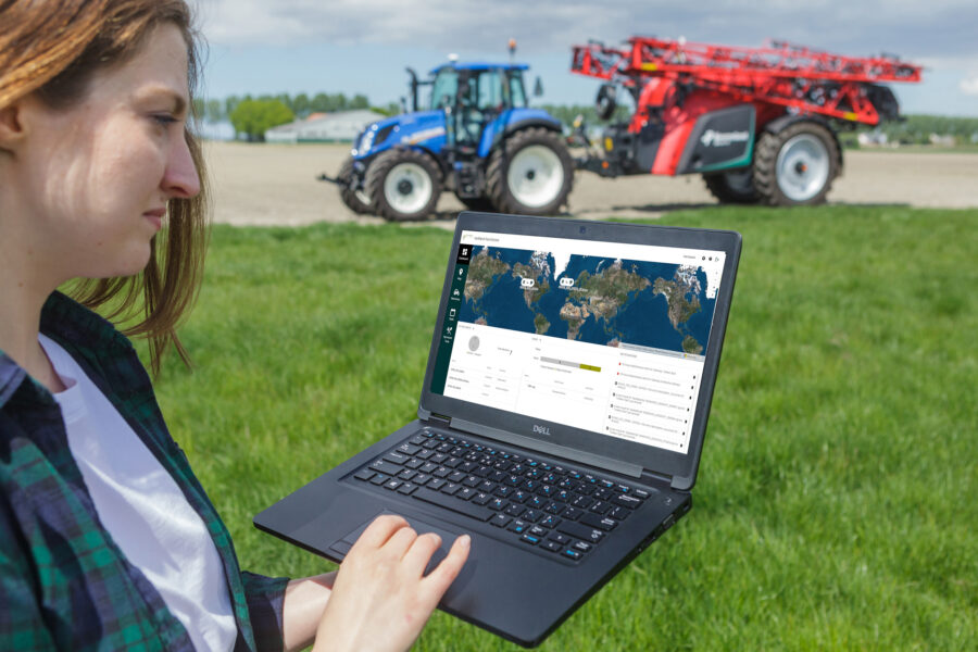 FarmCentre gains Agrirouter compatibility