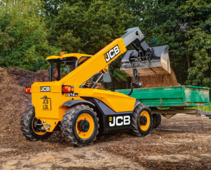 Debut for JCB Compact Loadall