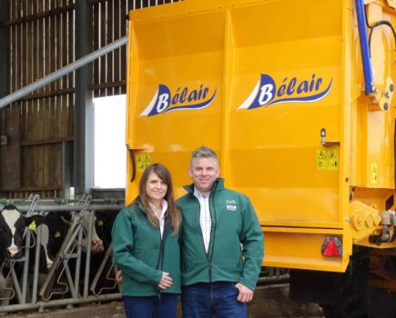 Belair chooses new UK distributor