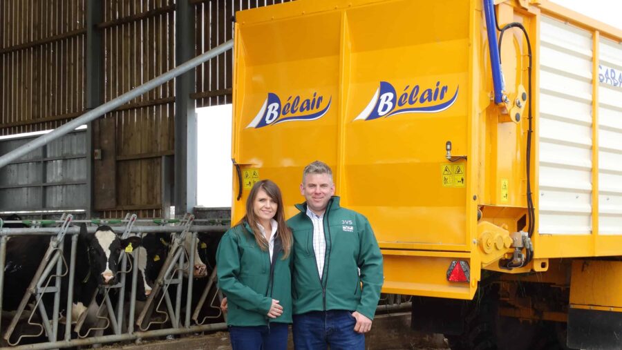 Belair chooses new UK distributor