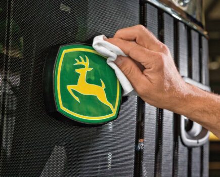 John Deere included among the Best Global Brands