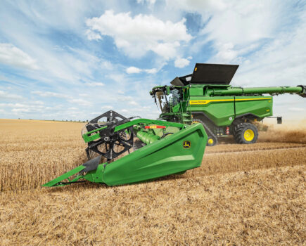 First look at host of new John Deere products