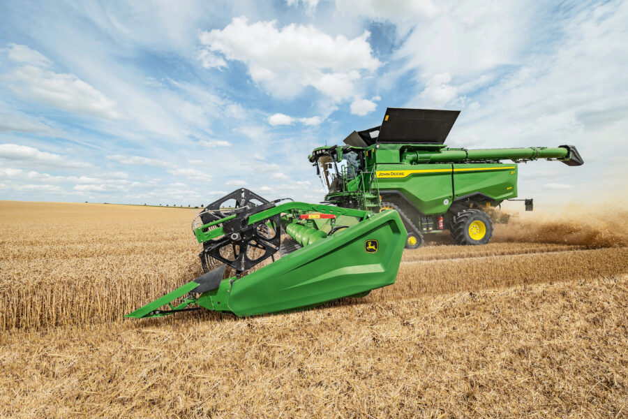 First look at host of new John Deere products