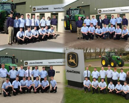 Training for success at John Deere