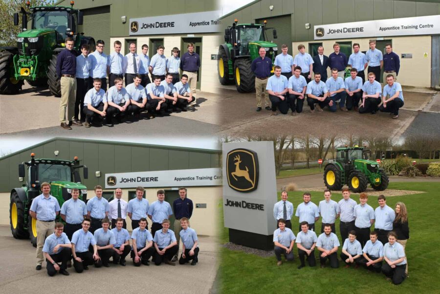 Training for success at John Deere