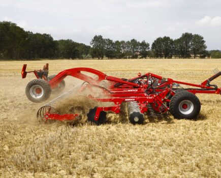 New generation of HORSCH Joker RT trailed compact disc harrow