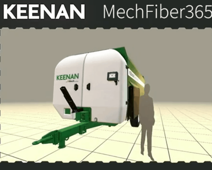 Keenan introduces virtual showroom and suite of supports to help farmers during lockdown