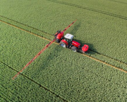 Advanced crop protection from Kverneland