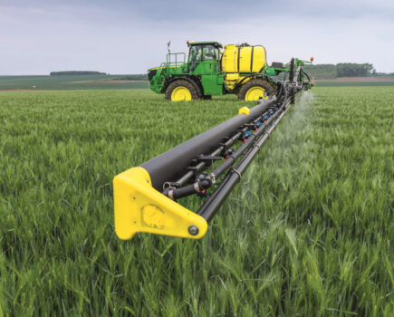 John Deere to acquire King Agro