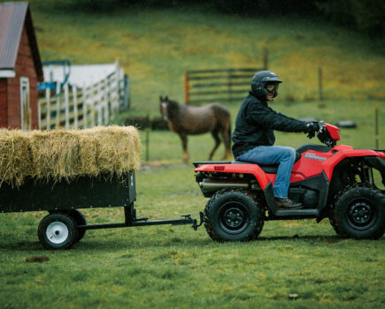 Suzuki launches new flagship ATV models