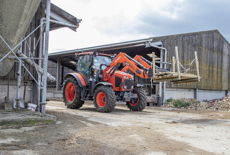 Kubota announces OEM partnership with MX