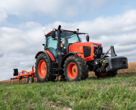 Kubota launches Work Smarter scheme to boost warranty hours