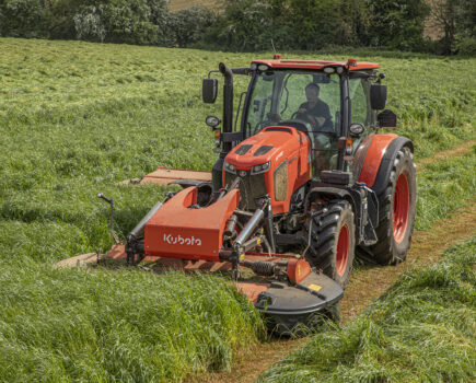 Kubota approves low-emission HVO and GTL fuel use for diesel engines