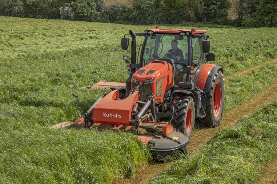 Kubota approves low-emission HVO and GTL fuel use for diesel engines