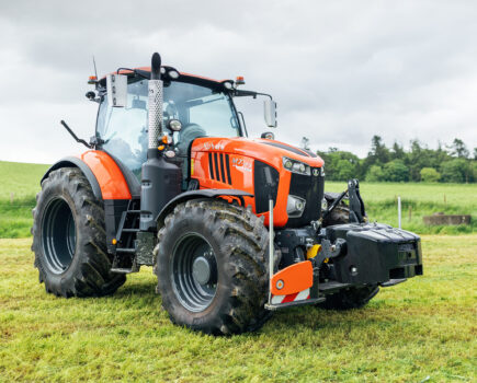 Kubota boosts M7003 aftercare package