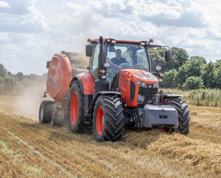 Kubota extends tractor warranty options to 6,000 hours