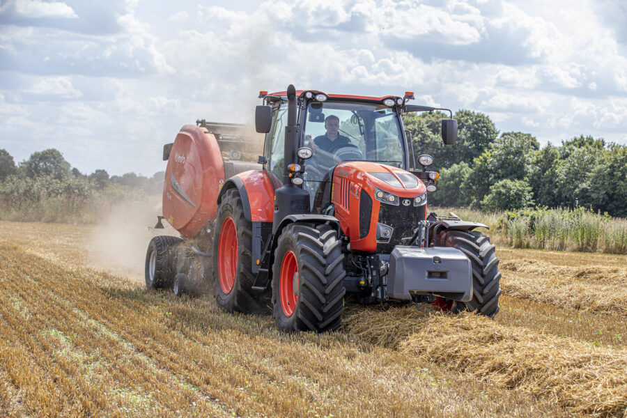 Kubota extends tractor warranty options to 6,000 hours