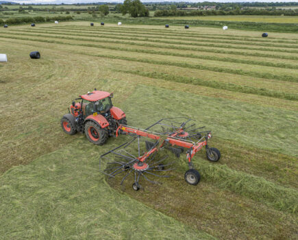 Kubota and Topcon sign collaborative research agreement for smart agriculture