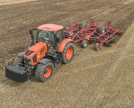 Kubota launches summer finance scheme with 0% and five-year warranty