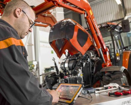 Kubota to invest €55 million in new European R&D centre for tractors